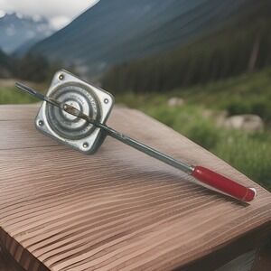 Vintage "Snack-Toaster" Sandwiches By Federal Mfg. Campfire Red Handle New York